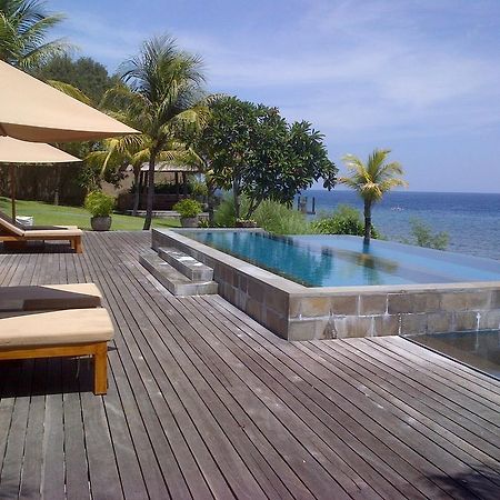 Villa Bukit Segara Amed Buitenkant foto