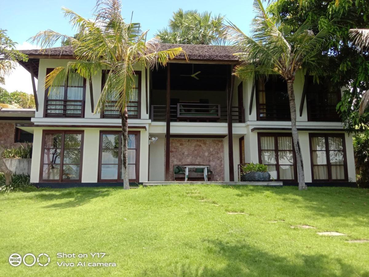 Villa Bukit Segara Amed Buitenkant foto