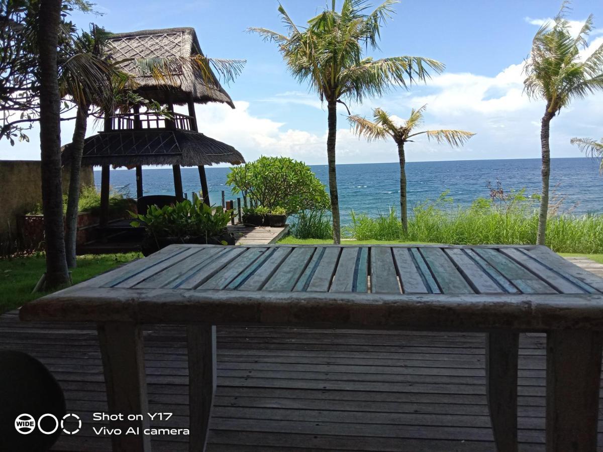 Villa Bukit Segara Amed Buitenkant foto