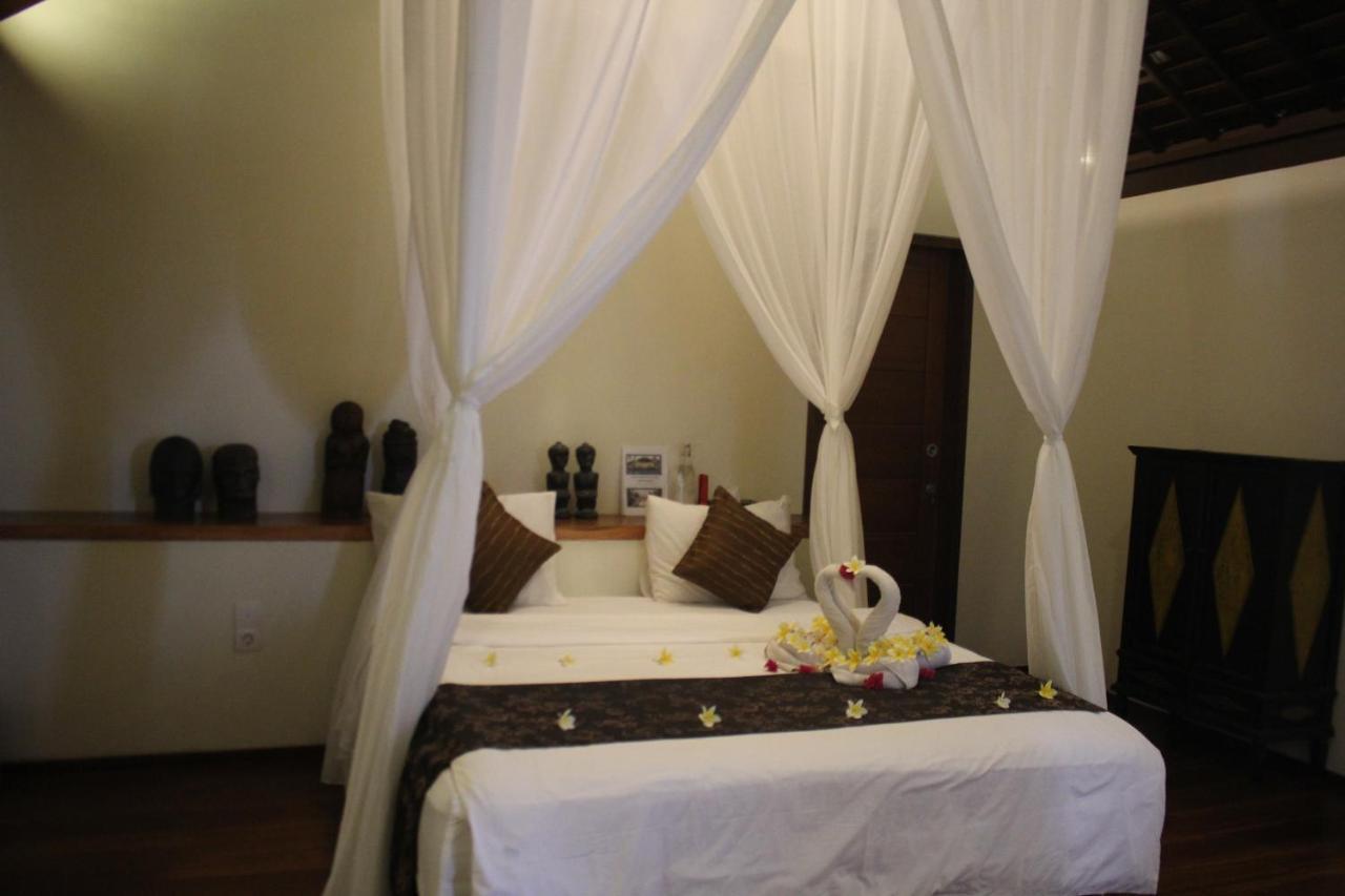 Villa Bukit Segara Amed Buitenkant foto