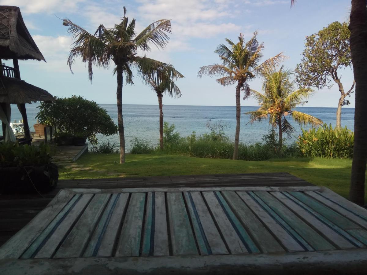 Villa Bukit Segara Amed Buitenkant foto