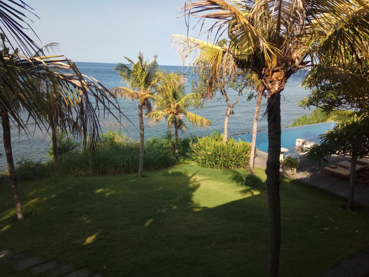 Villa Bukit Segara Amed Buitenkant foto