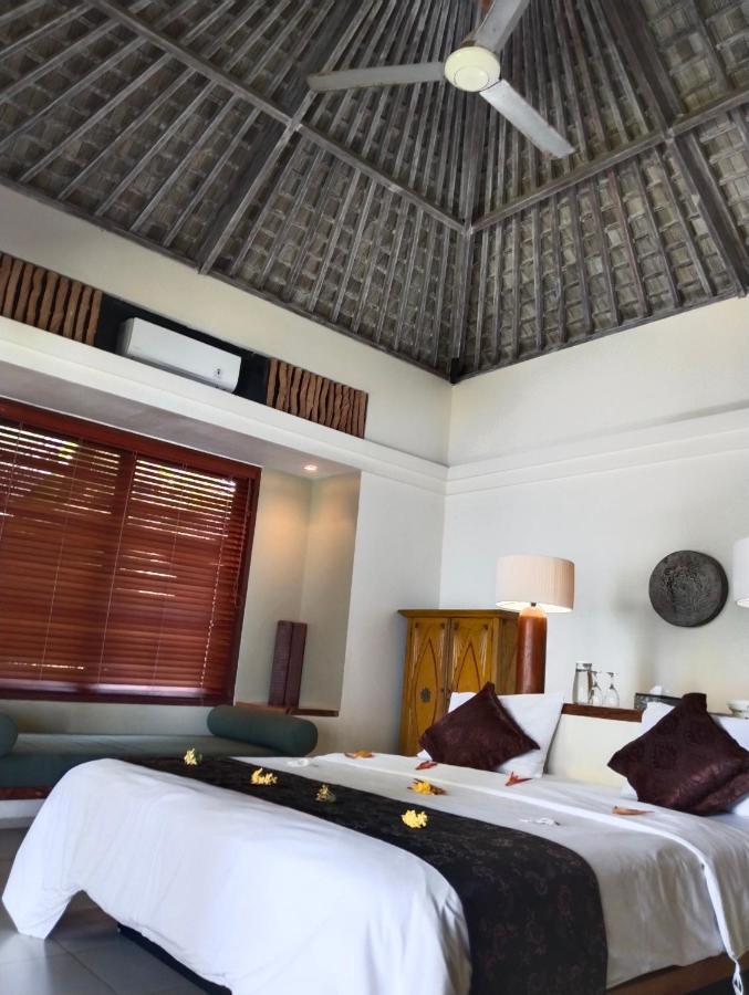 Villa Bukit Segara Amed Buitenkant foto