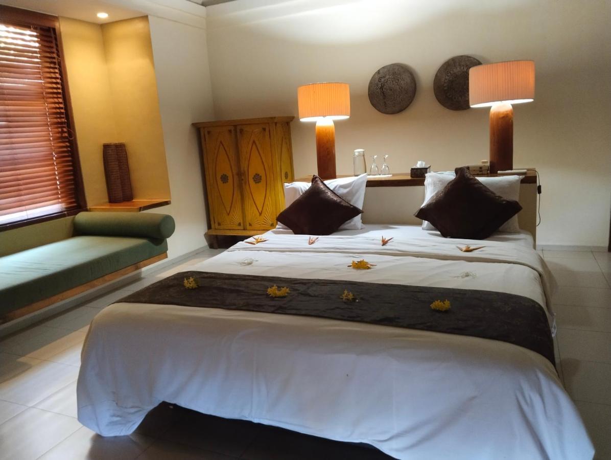 Villa Bukit Segara Amed Buitenkant foto