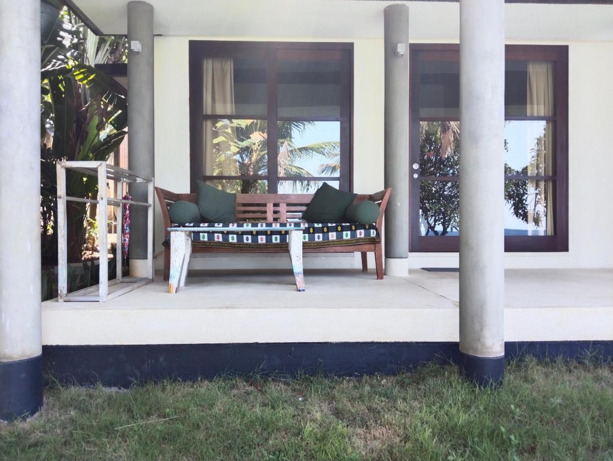 Villa Bukit Segara Amed Buitenkant foto