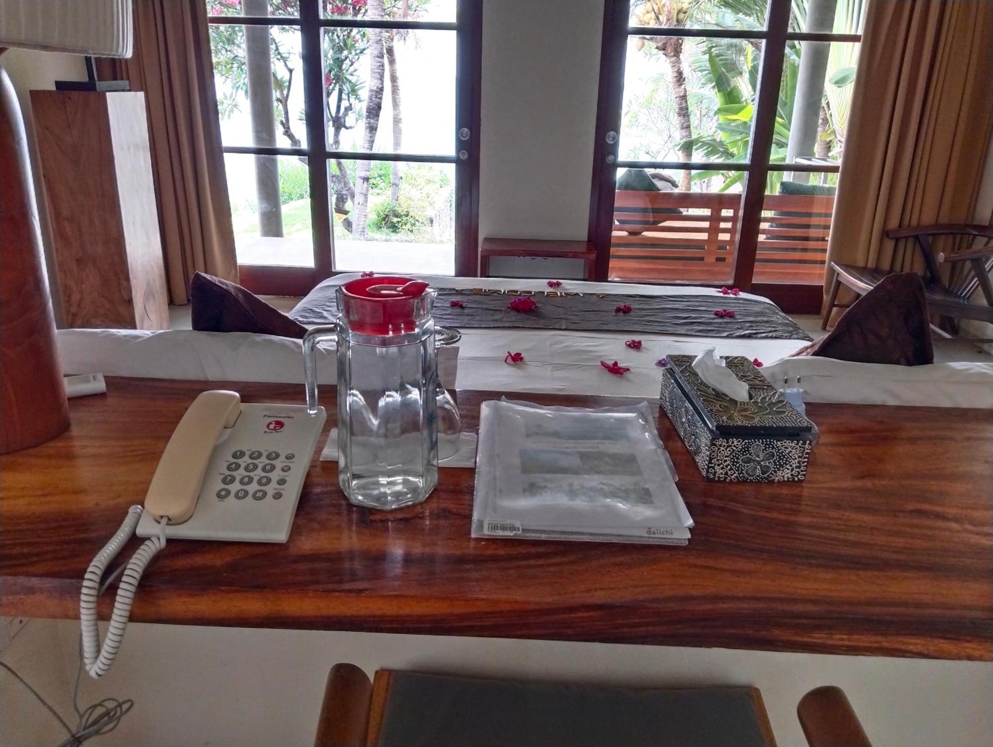 Villa Bukit Segara Amed Buitenkant foto