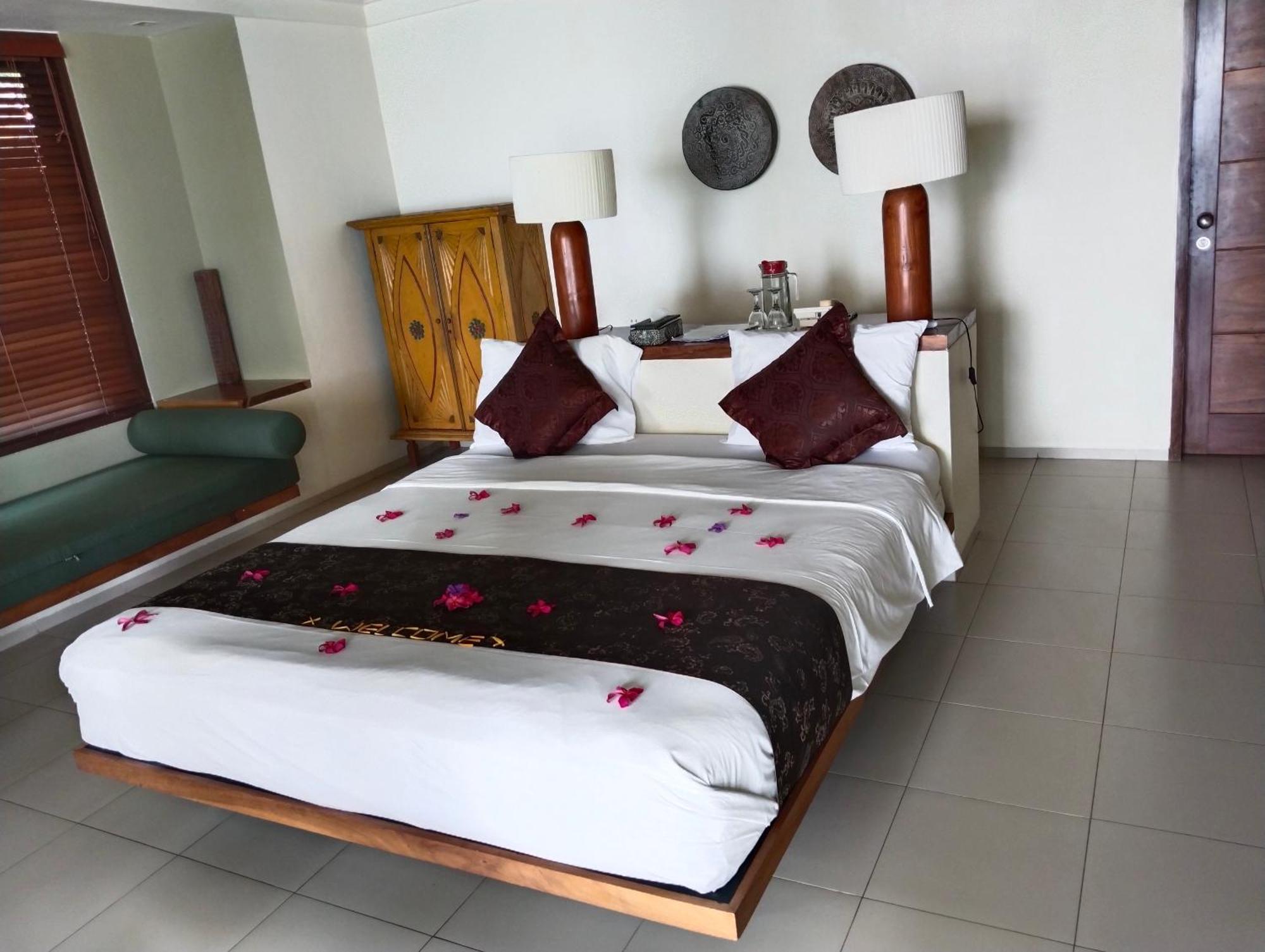 Villa Bukit Segara Amed Buitenkant foto