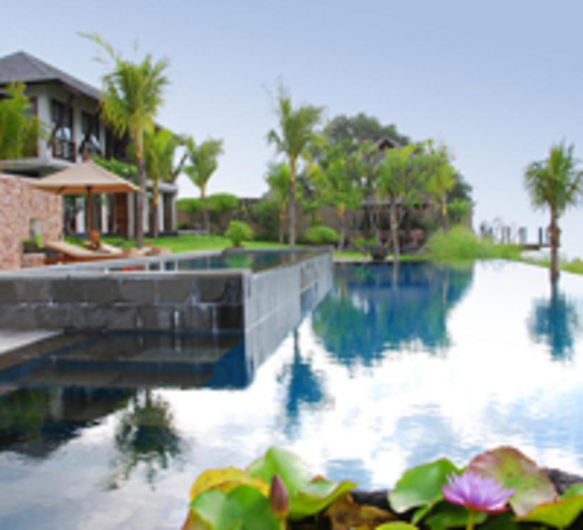 Villa Bukit Segara Amed Buitenkant foto