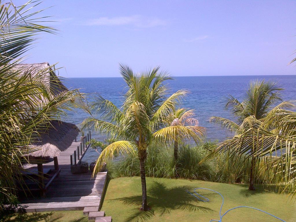 Villa Bukit Segara Amed Buitenkant foto