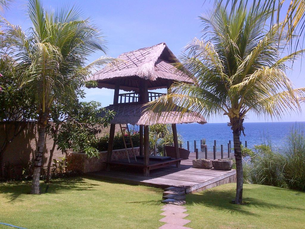 Villa Bukit Segara Amed Buitenkant foto